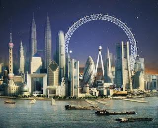 SALON NO. 9: LONDON FUTURES